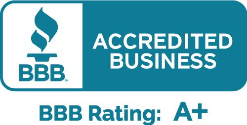 Better Business Bureau Accredited Business logo