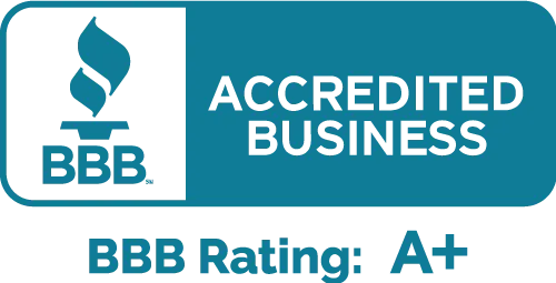 Better Business Bureau Accredited Business logo