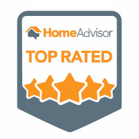 Home Advisor top rated icon graphic logo