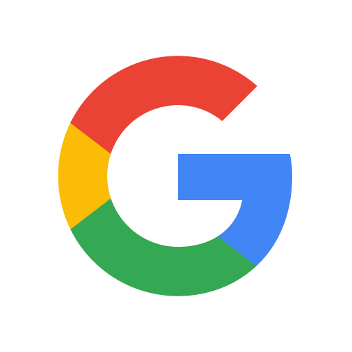 Google "G" icon logo