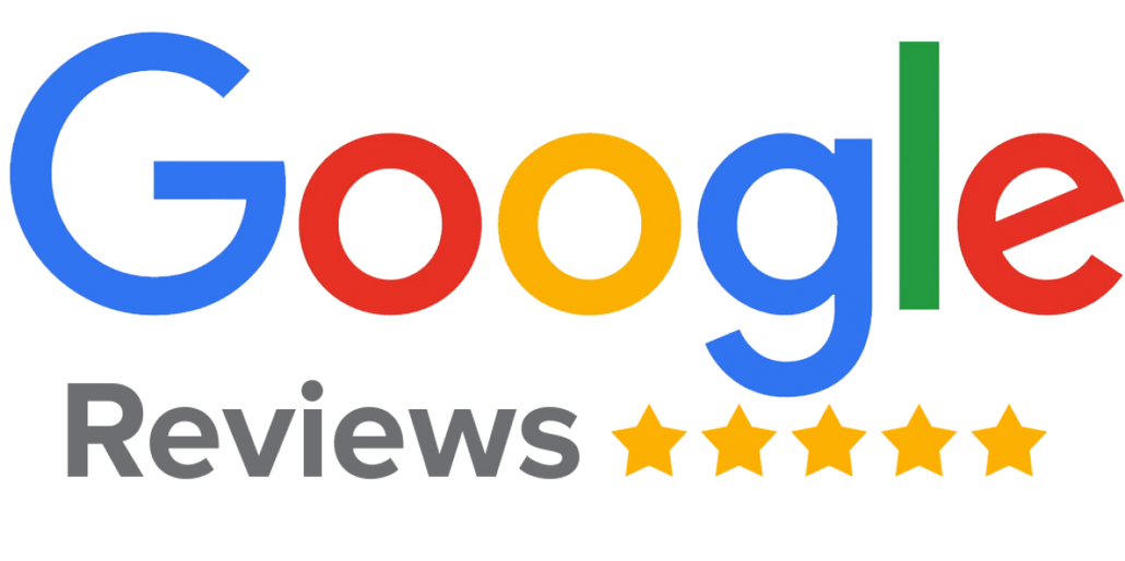 Google reviews badge