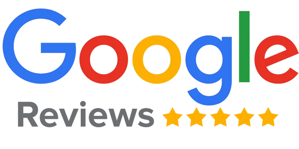 Google reviews badge