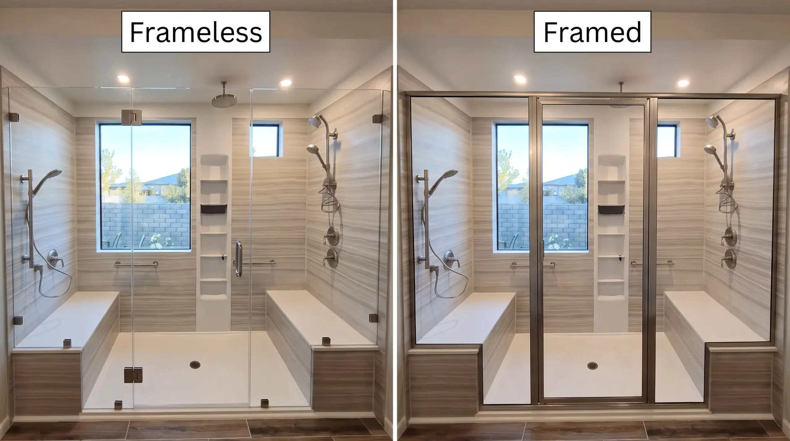 Frame vs Frameless 2