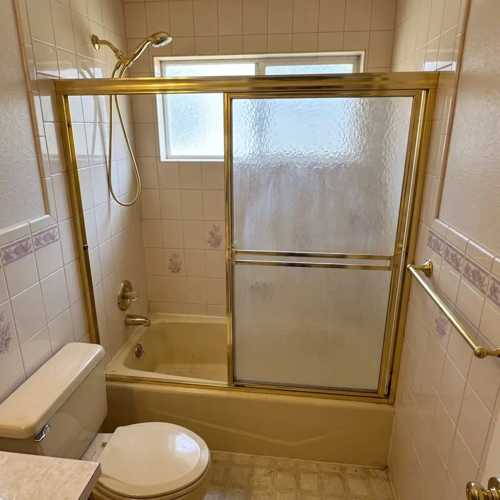Modernizing a 1980s or 90s Bathroom Where to Start for the Biggest Impact - 1