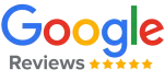 Google reviews badge